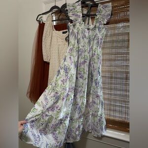 Hill House nap Dress nwt